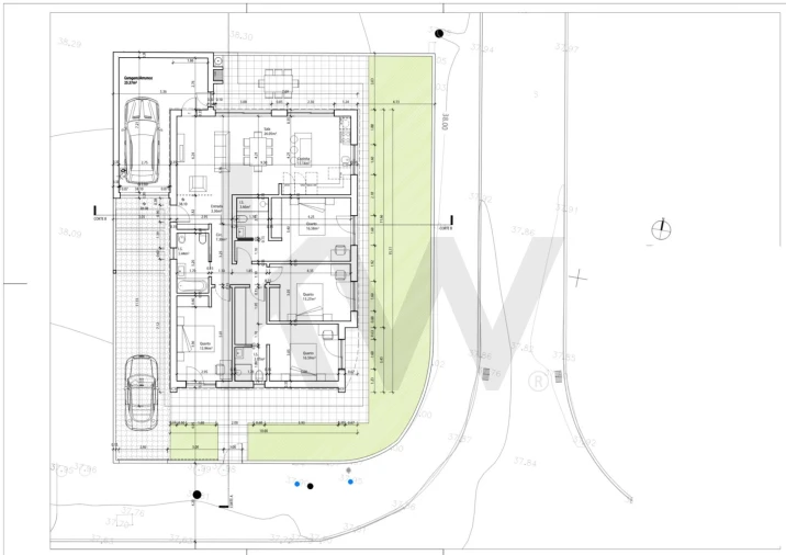 Moradia T4 para Venda em Alhos Vedros Foto 33