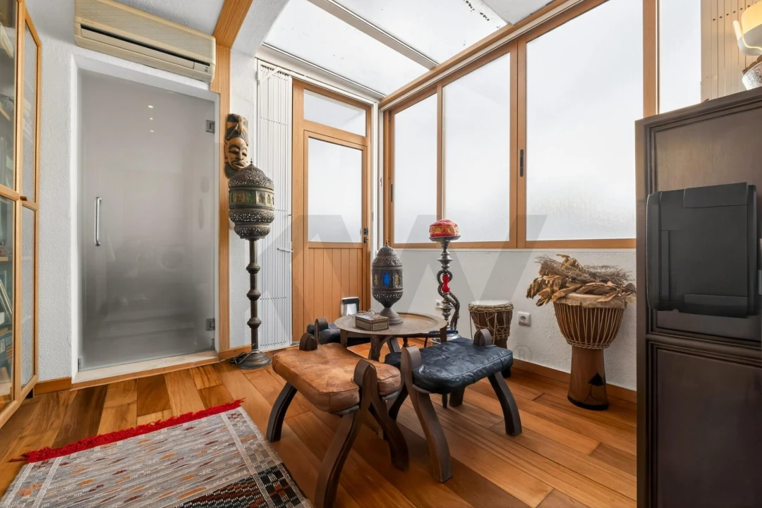 Moradia T4 para Venda em Alcabideche Foto 14