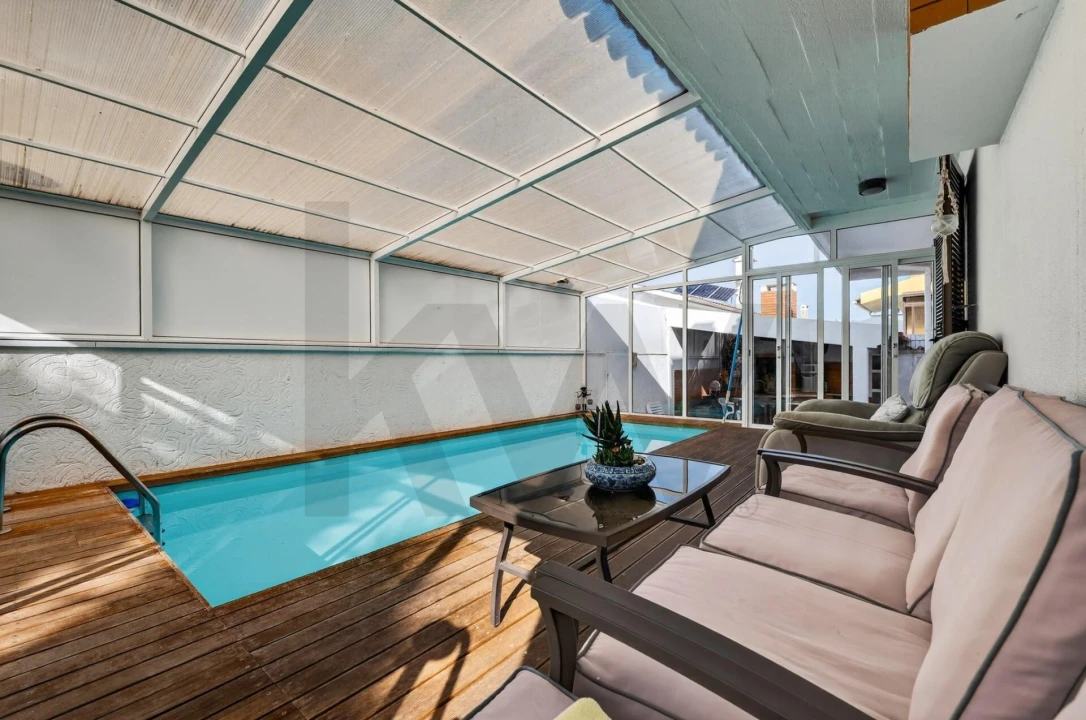 Moradia T4 para Venda em Alcabideche Foto 40