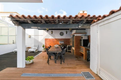 Moradia T4 para Venda em Alcabideche