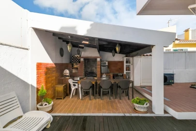 Moradia T4 para Venda em Alcabideche