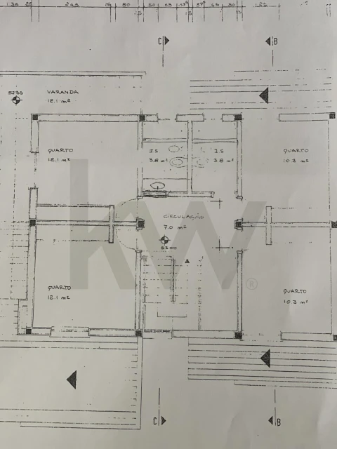 Moradia T4 para Venda em Alcabideche
