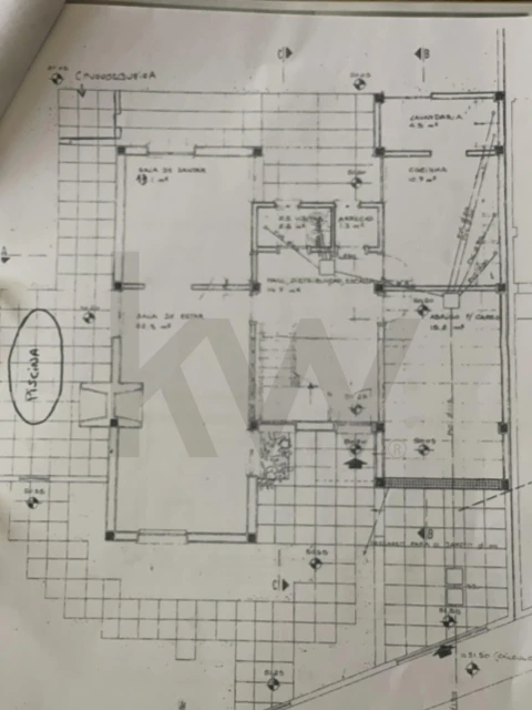 Moradia T4 para Venda em Alcabideche