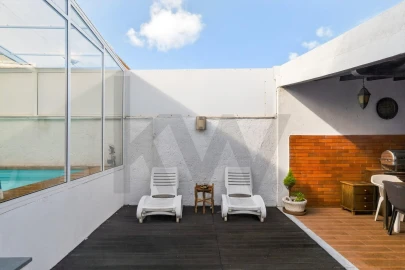 Moradia T4 para Venda em Alcabideche