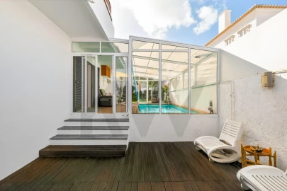 Moradia T4 para Venda em Alcabideche