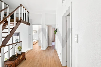 Moradia T4 para Venda em Alcabideche