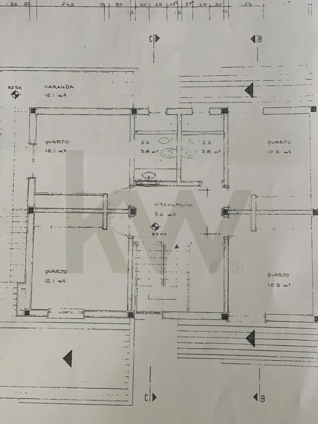 Moradia T4 para Venda em Alcabideche Foto 54