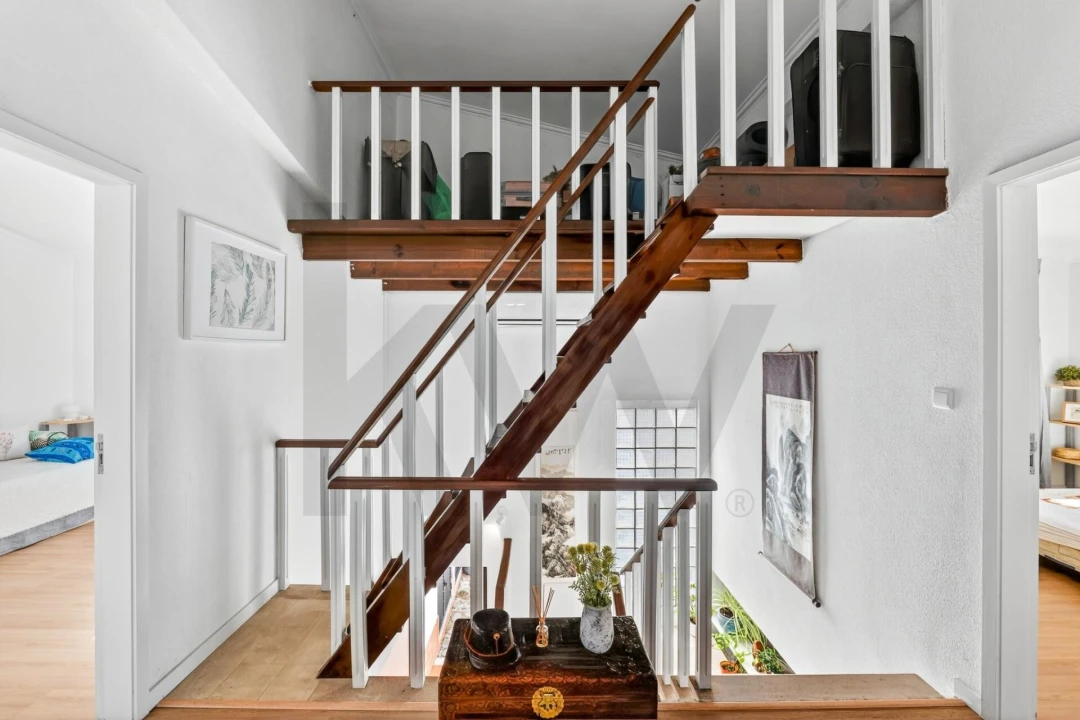 Moradia T4 para Venda em Alcabideche Foto 38