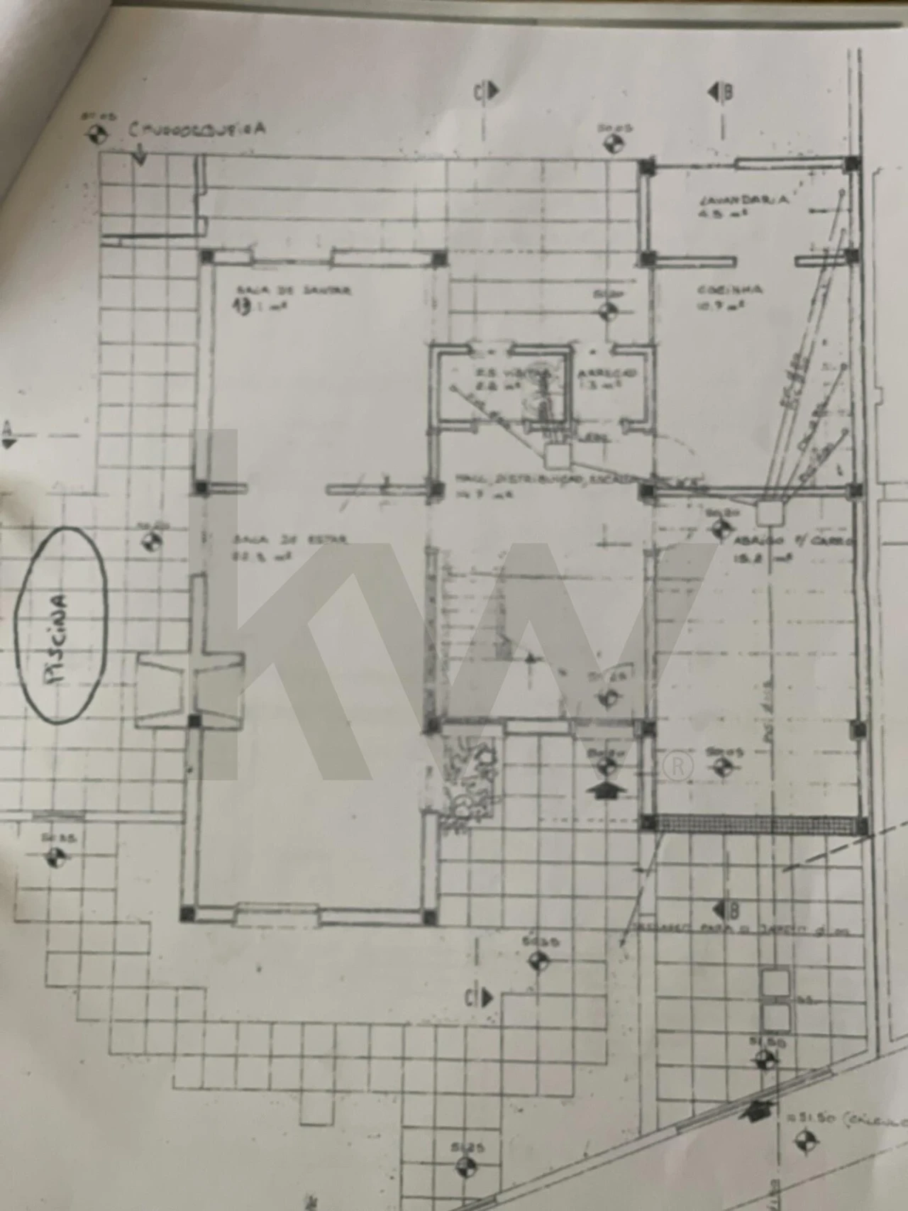 Moradia T4 para Venda em Alcabideche Foto 53