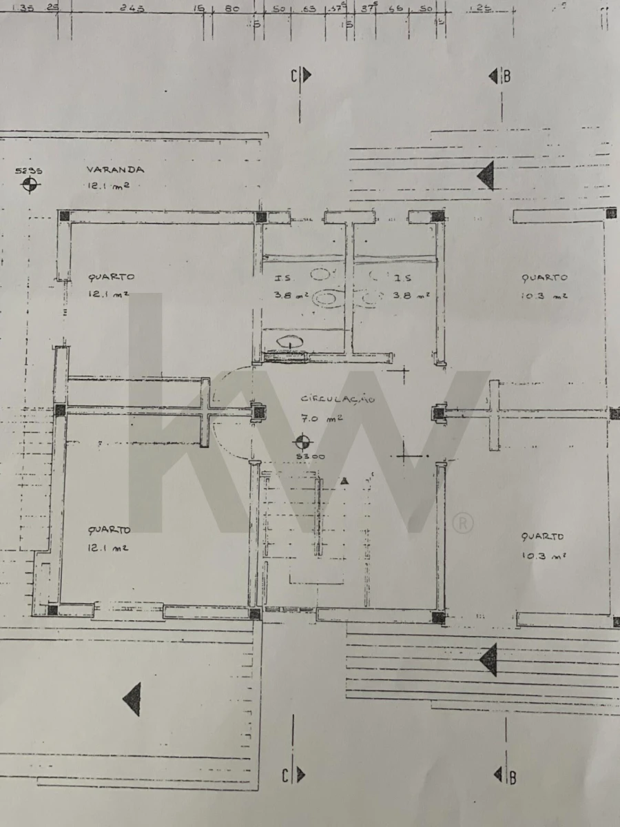 Moradia T4 para Venda em Alcabideche Foto 54