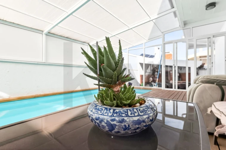 Moradia T4 para Venda em Alcabideche Foto 43