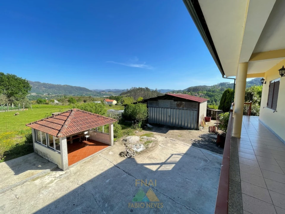 Moradia T6 para Venda em Prozelo Foto 13