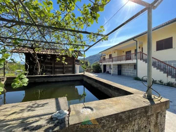 Moradia T6 para Venda em Prozelo