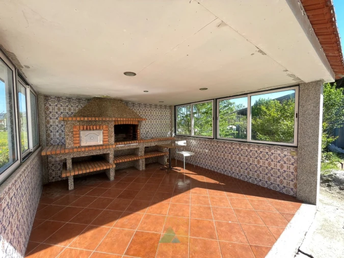 Moradia T6 para Venda em Prozelo Foto 6
