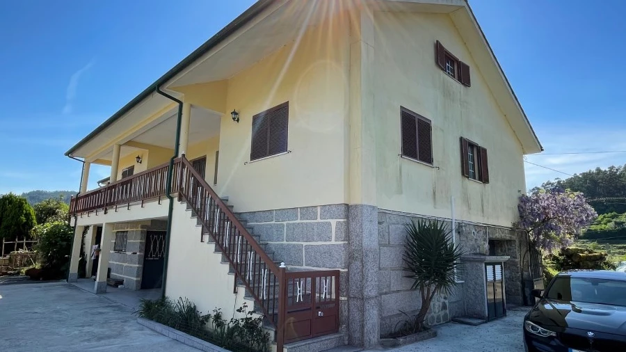 Moradia T6 para Venda em Prozelo
