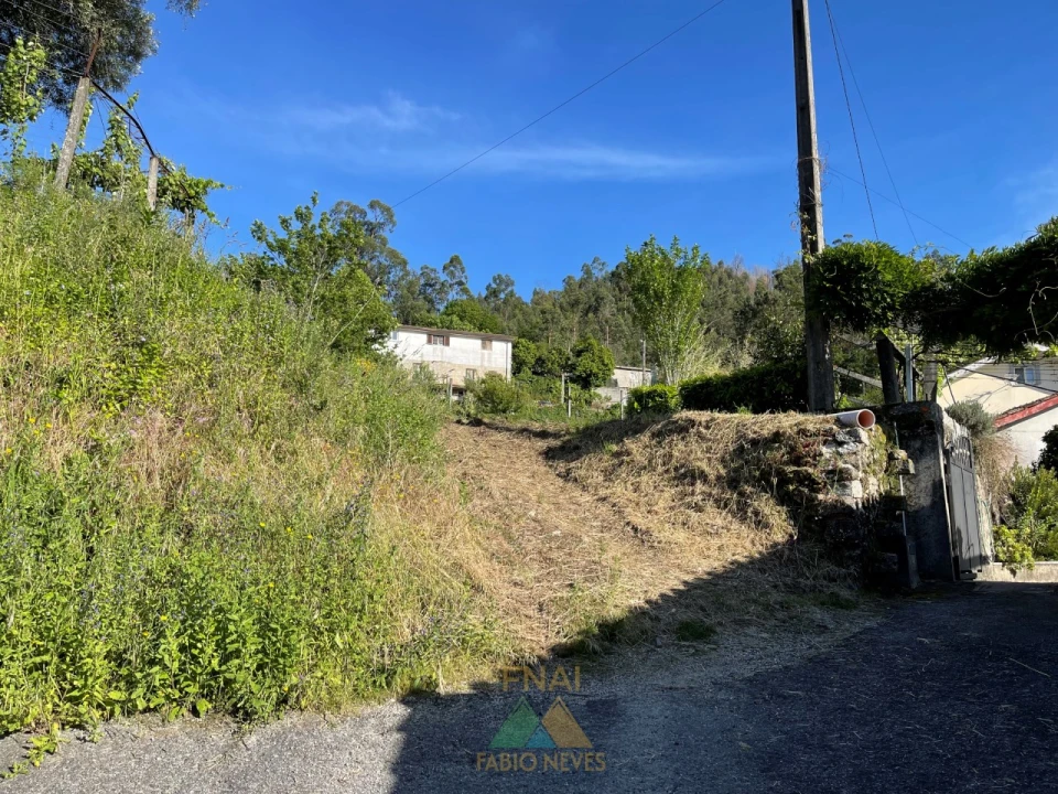 Terreno para Venda em Ponte da Barca, V.N. Muía, Paço Vedro Magalhães Foto 8