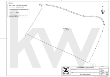 Terreno para Venda em Bela