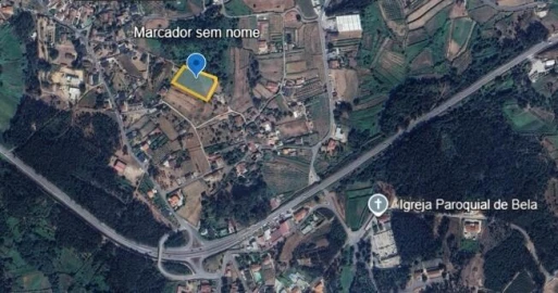 Terreno para Venda em Bela