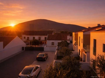 Moradia T3 para Venda em Abrigada e Cabanas de Torres