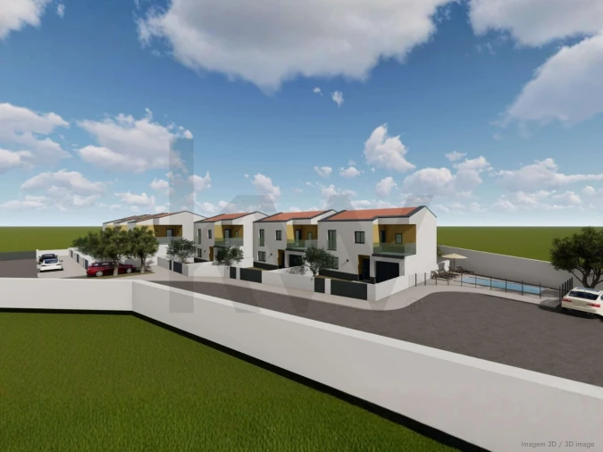 Moradia T3 para Venda em Abrigada e Cabanas de Torres Foto 8