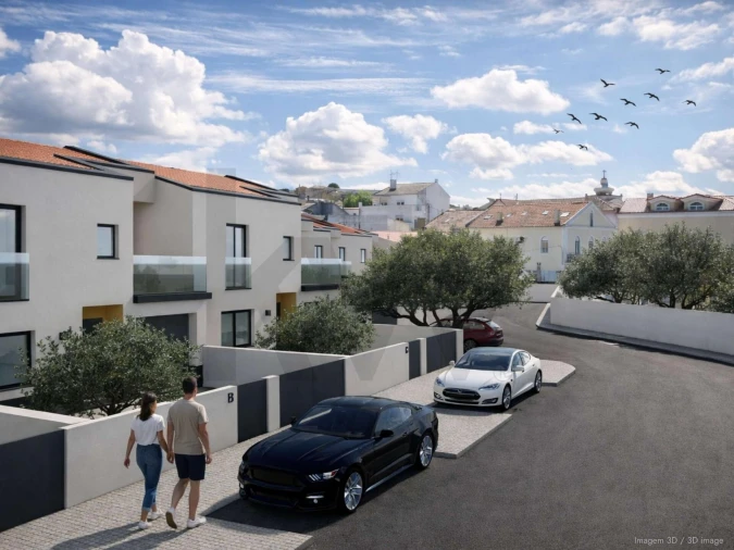 Moradia T3 para Venda em Abrigada e Cabanas de Torres Foto 3