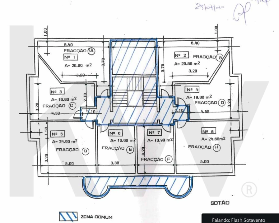 Apartamento T3 para Venda em Vila Real de Santo Antonio Foto 30