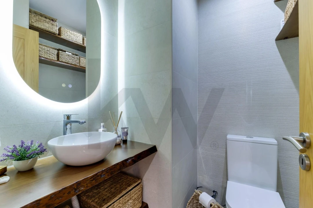 Apartamento T3 para Venda em Moreira Foto 4