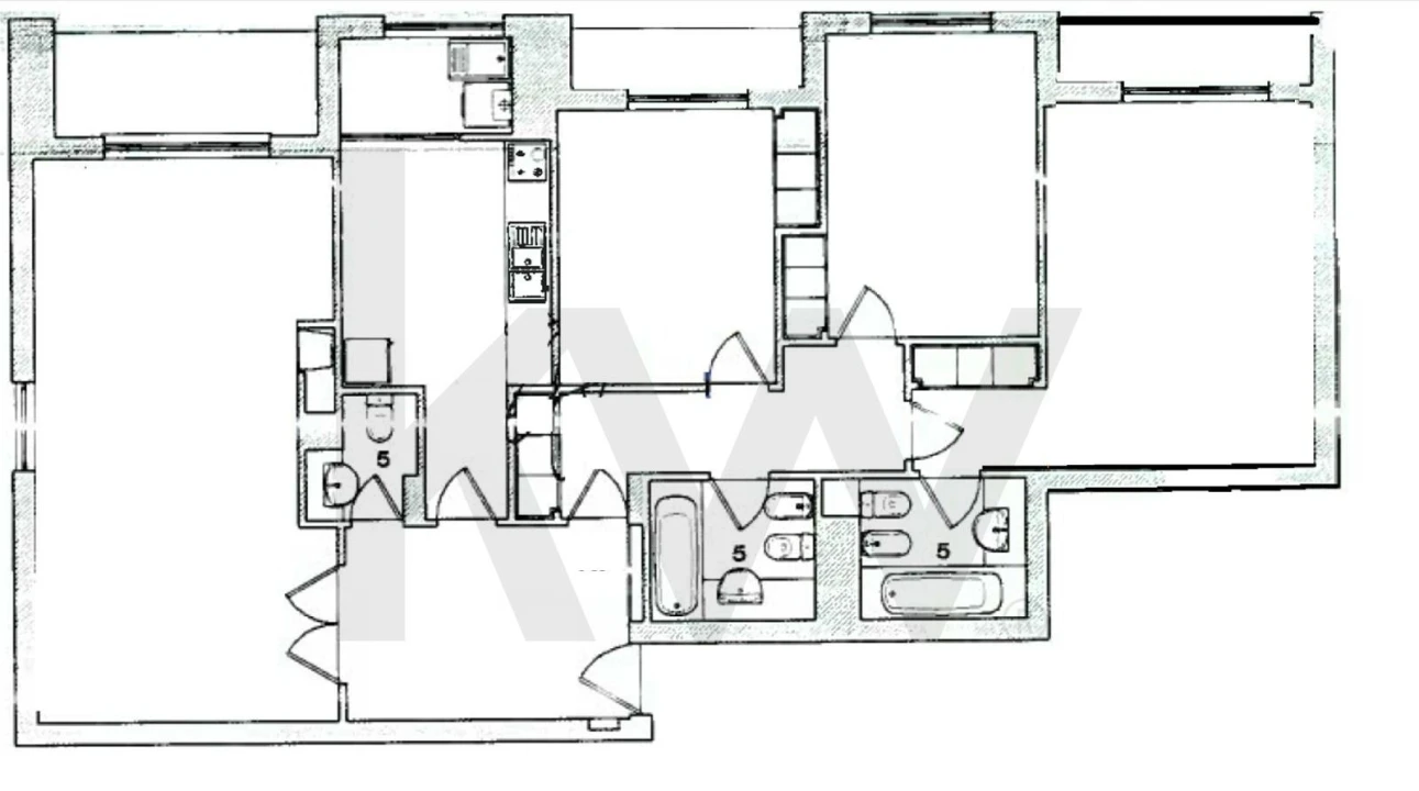 Apartamento T3 para Venda em Moreira Foto 42