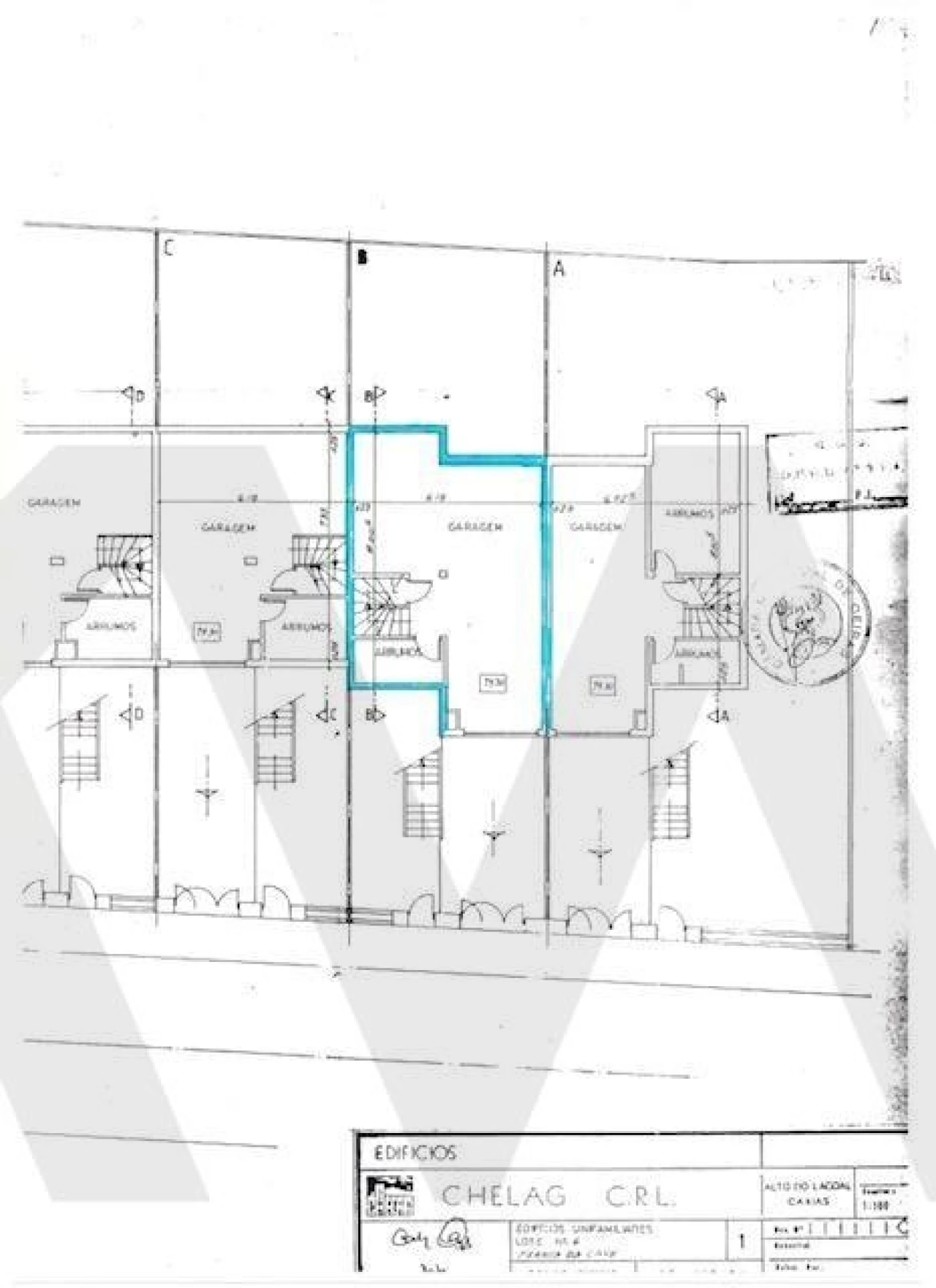 Moradia T3 para Venda em Oeiras e São Julião da Barra, Paço de Arcos e Caxias Foto 44