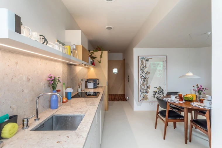 Apartamento T3 para Venda em Alvalade Foto 23