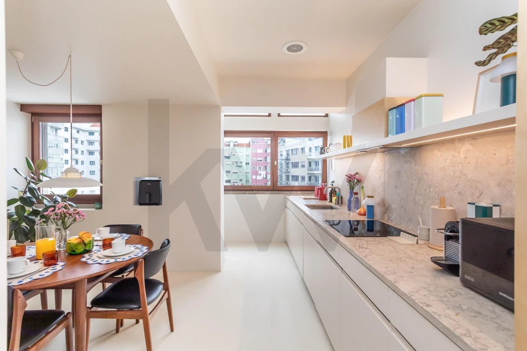 Apartamento T3 para Venda em Alvalade Foto 21