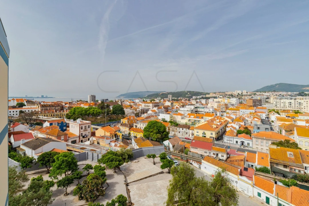 Apartamento T1 para Venda em Setubal (São Sebastião) Foto 1