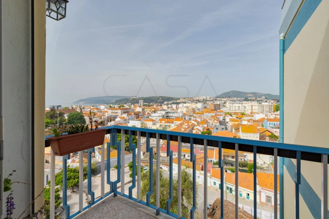 Apartamento T1 para Venda em Setubal (São Sebastião) Foto 2