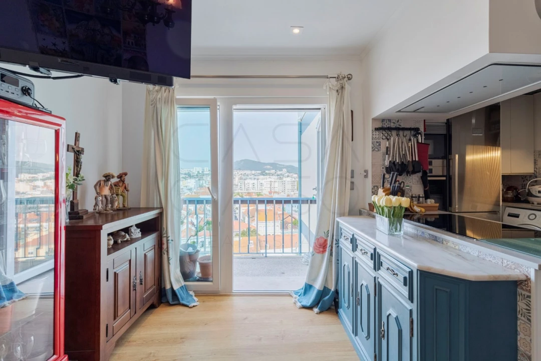 Apartamento T1 para Venda em Setubal (São Sebastião) Foto 4