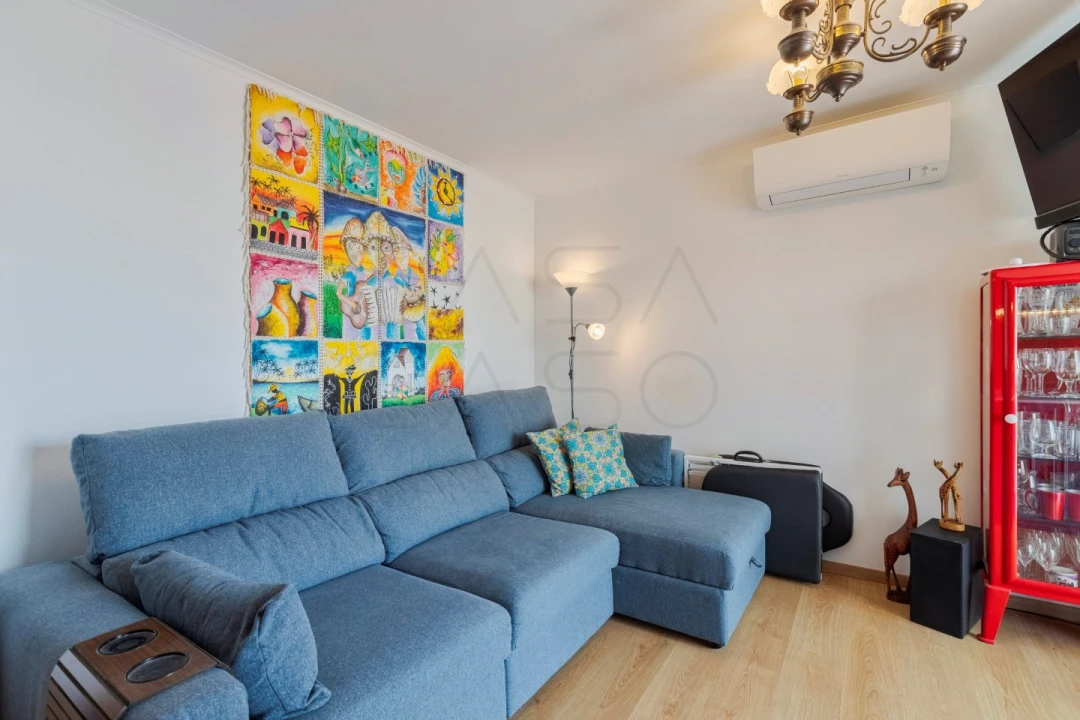 Apartamento T1 para Venda em Setubal (São Sebastião) Foto 6