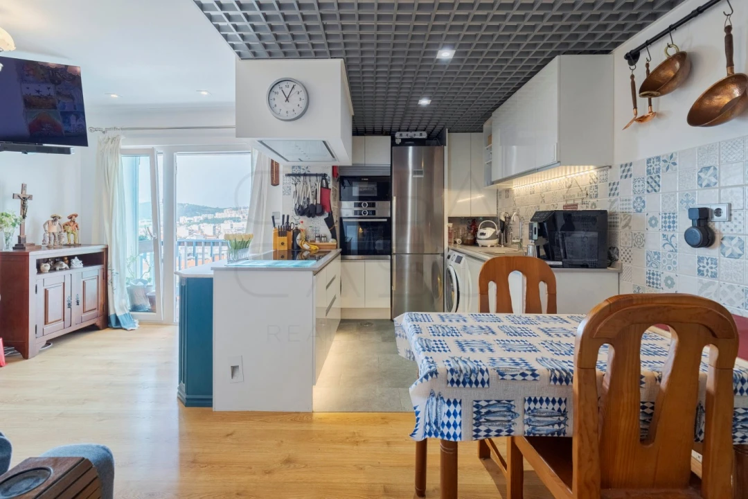 Apartamento T1 para Venda em Setubal (São Sebastião) Foto 10