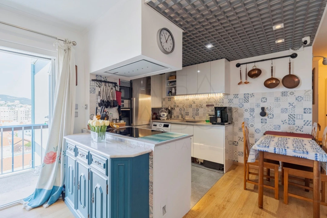 Apartamento T1 para Venda em Setubal (São Sebastião) Foto 13