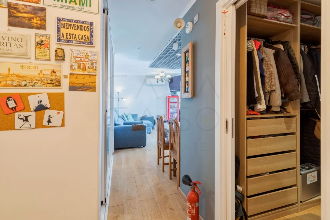 Apartamento T1 para Venda em Setubal (São Sebastião) Foto 19