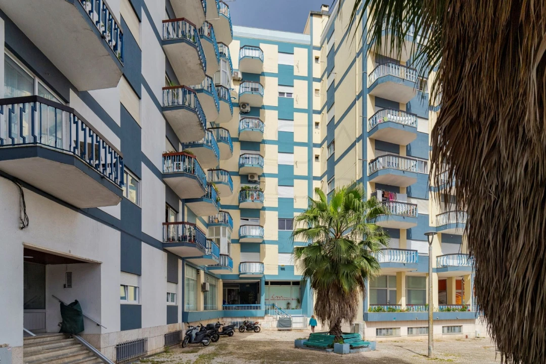 Apartamento T1 para Venda em Setubal (São Sebastião) Foto 24