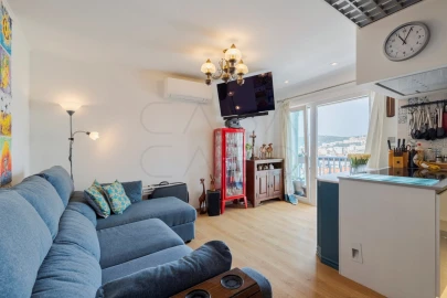 Apartamento T1 para Venda em Setubal (São Sebastião)