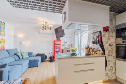 Apartamento T1 para Venda em Setubal (São Sebastião)