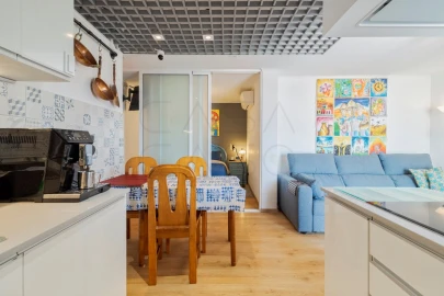 Apartamento T1 para Venda em Setubal (São Sebastião)