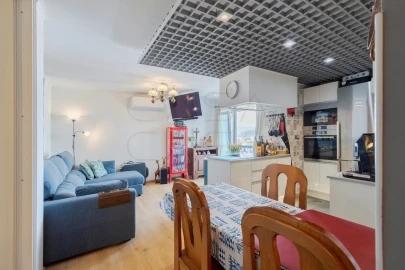 Apartamento T1 para Venda em Setubal (São Sebastião)