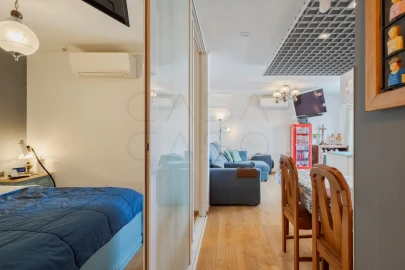 Apartamento T1 para Venda em Setubal (São Sebastião)