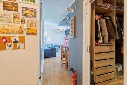 Apartamento T1 para Venda em Setubal (São Sebastião)