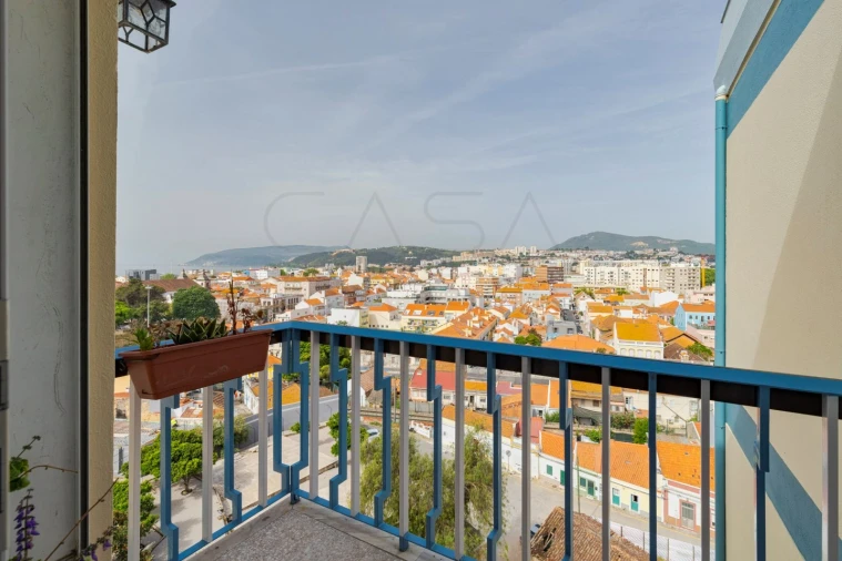Apartamento T1 para Venda em Setubal (São Sebastião) Foto 2