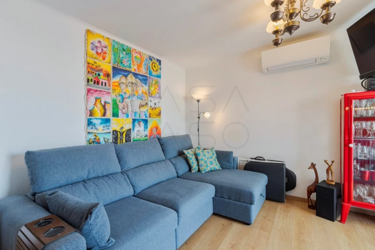 Apartamento T1 para Venda em Setubal (São Sebastião) Foto 6