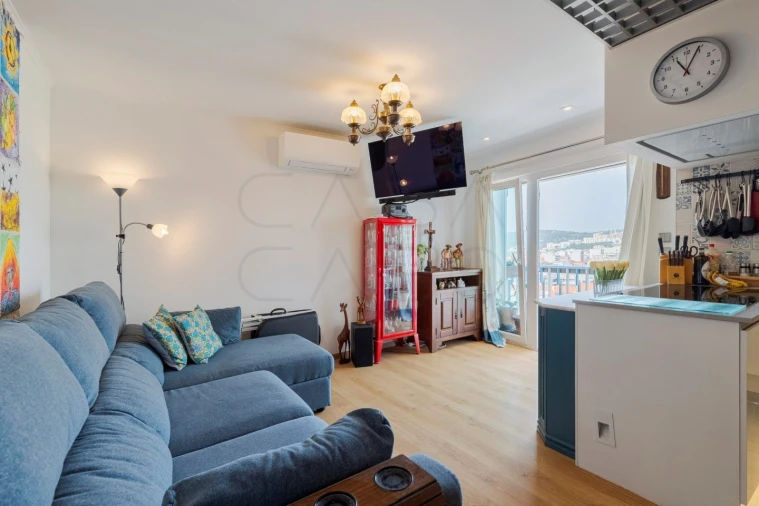 Apartamento T1 para Venda em Setubal (São Sebastião) Foto 7