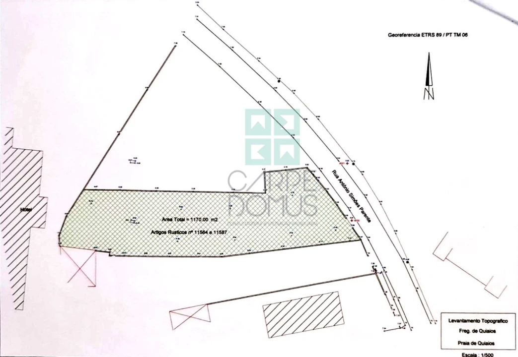 Terreno para Venda em Quiaios Foto 6