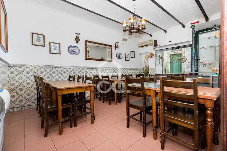 Negócio para Trespasse em Évora (São Mamede, Sé, São Pedro e Santo Antão) Foto 7